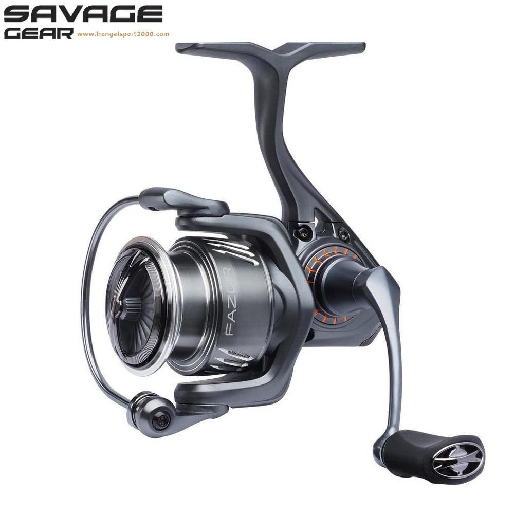 Savage Gear Fazor Spinning Reel C2500