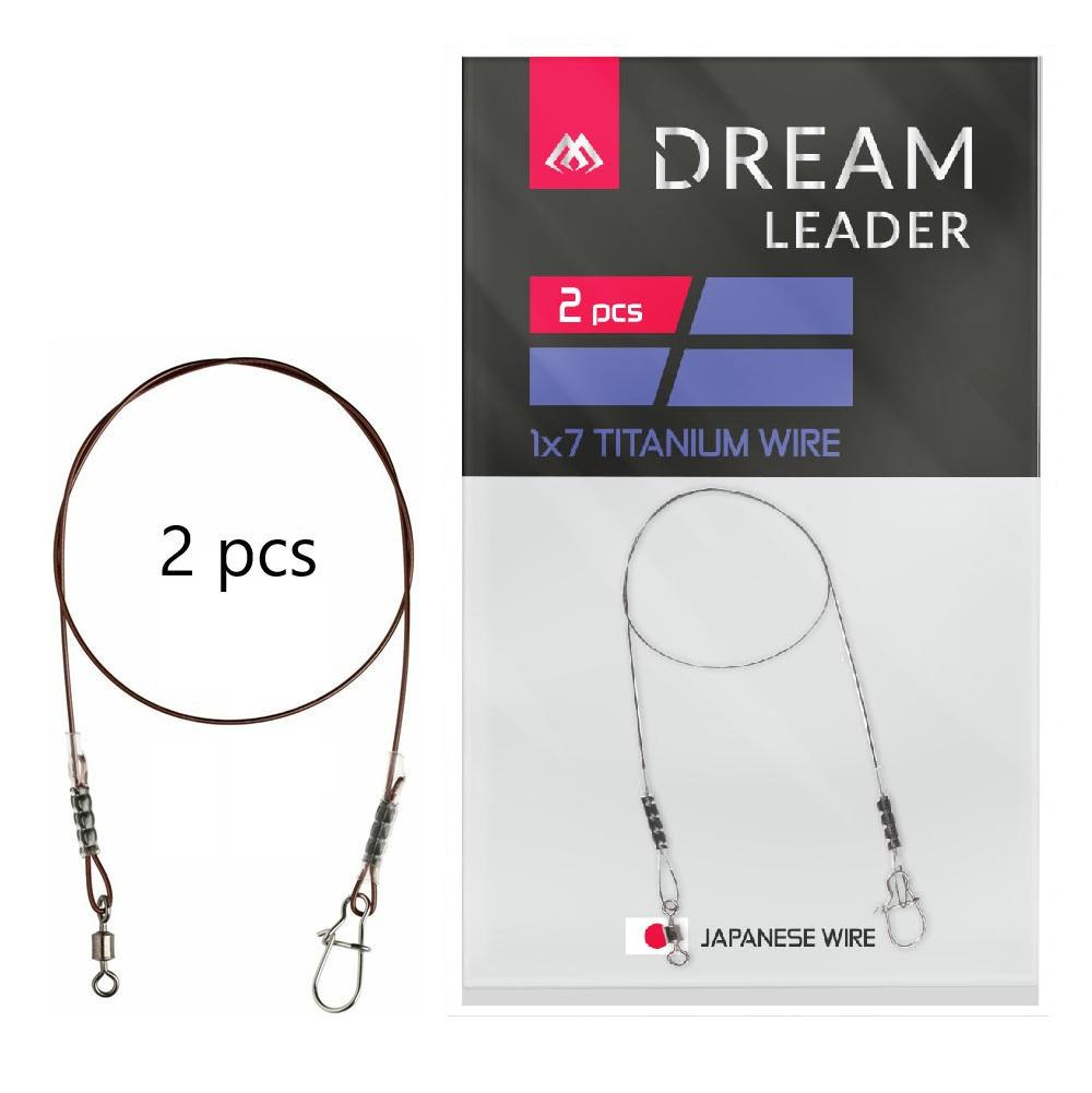 Mikado Leader Dream Leader Titanium 1X7