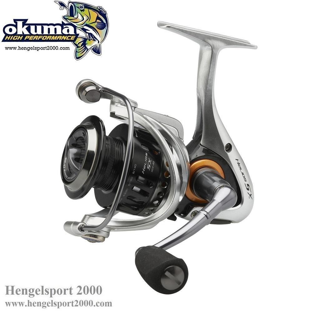 Okuma Helios HSX 20