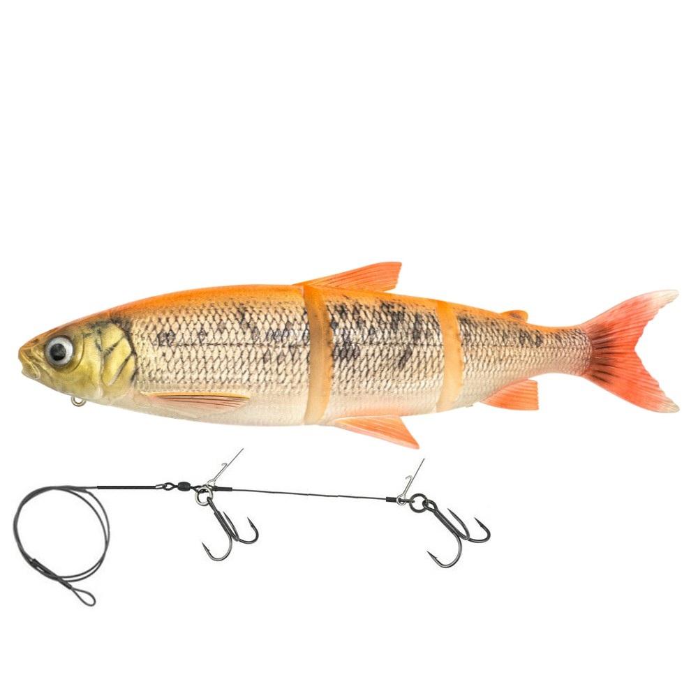 Savage Gear 3D Line Thru Whitefish | AYU