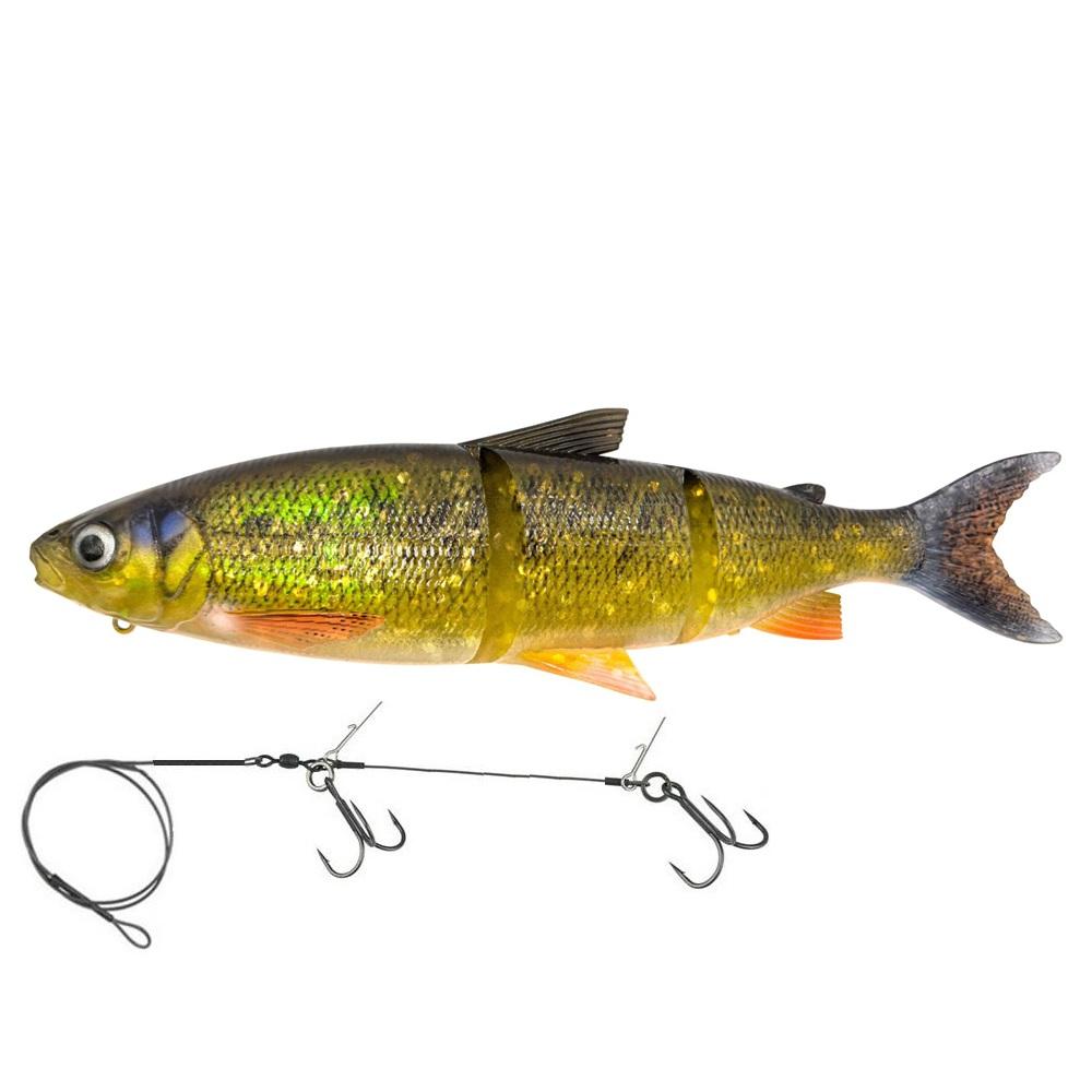 Savage Gear 3D Line Thru Whitefish | AYU