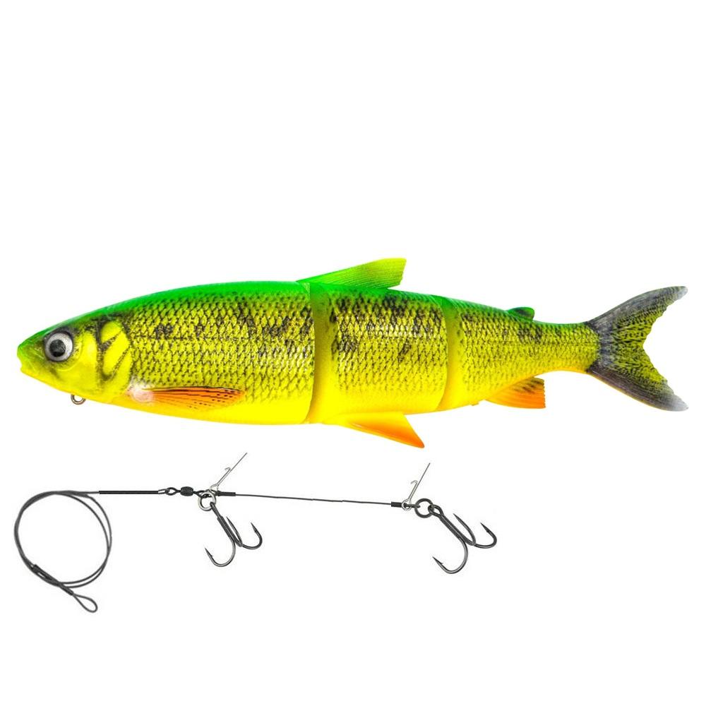 Savage Gear 3D Line Thru Whitefish | AYU