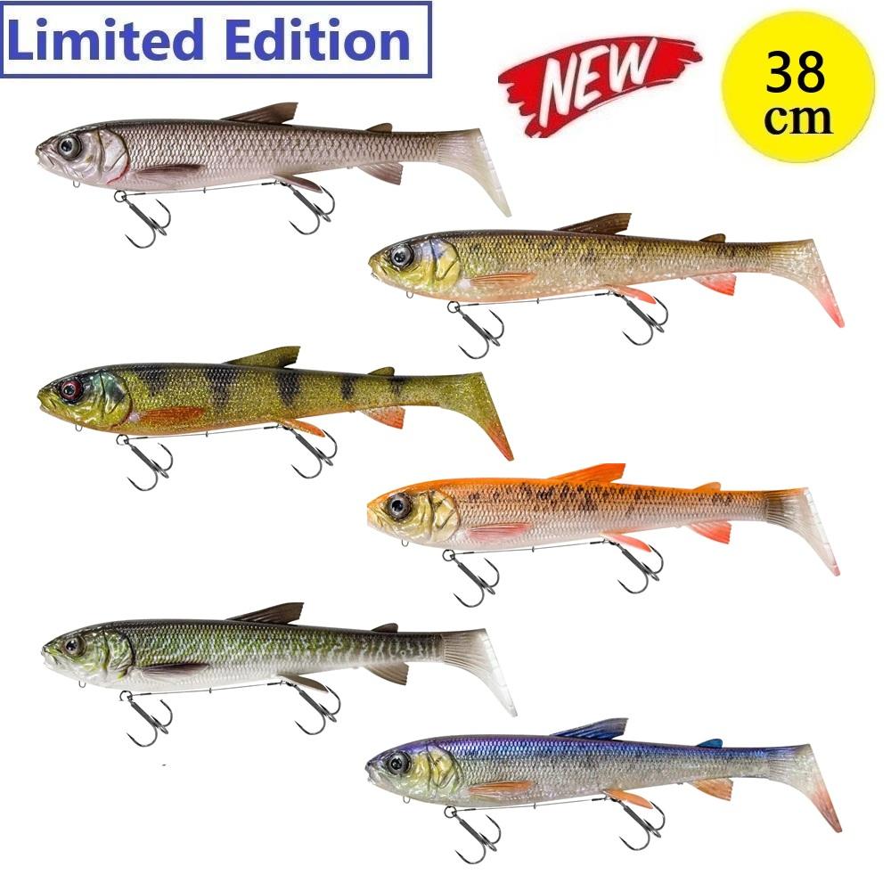 Savage Gear 3D Whitefish Shad XL