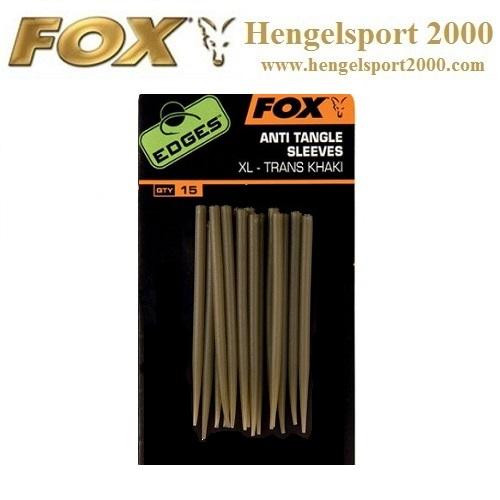 Fox Anti Tangle Sleeves XL