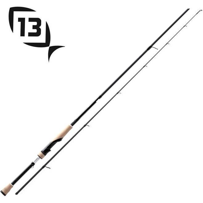 13 Fishing Omen Black Spin 216cm 15-40g