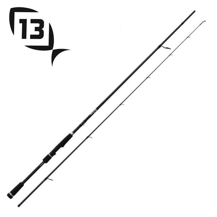13 Fishing Fate Black 213cm 5-20 gram