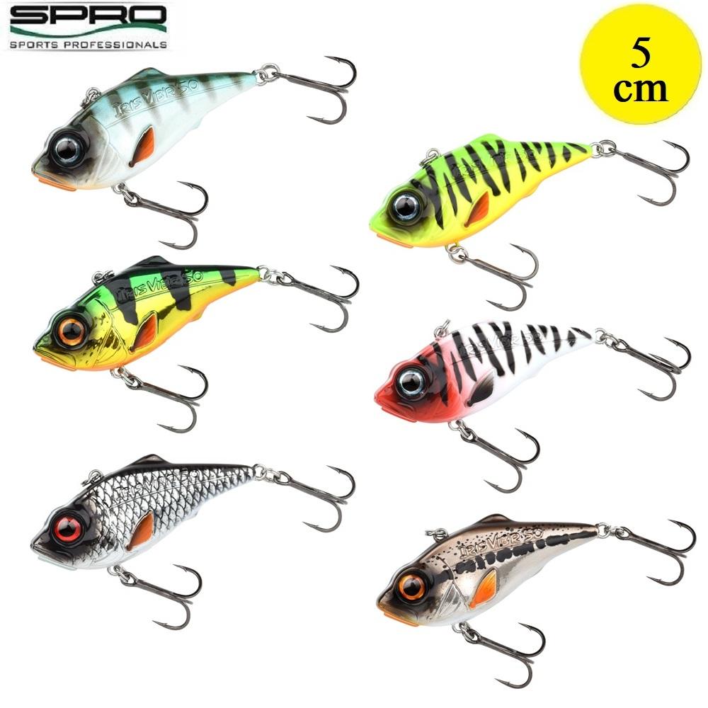 Spro Iris Vib R 50