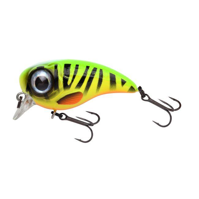 Spro Fat Iris 40 SF | Firetiger