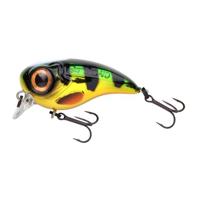 Spro Fat Iris 40 SF | Firetiger