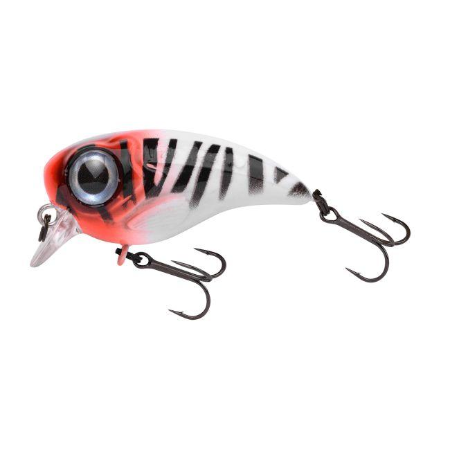 Spro Fat Iris 40 SF | Firetiger