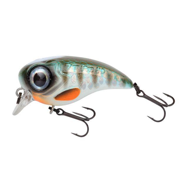 Spro Fat Iris 40 SF | Firetiger