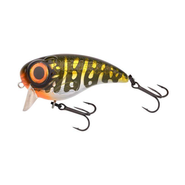 Spro Fat Iris 40 SF | Firetiger