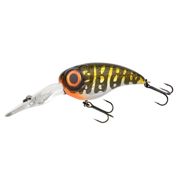 Spro Fat Iris 40 DR | Firetiger