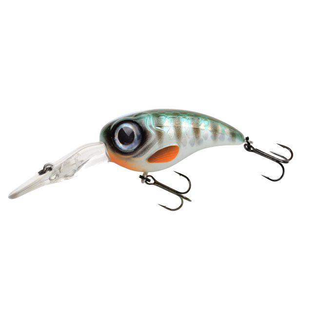 Spro Fat Iris 40 DR | Firetiger