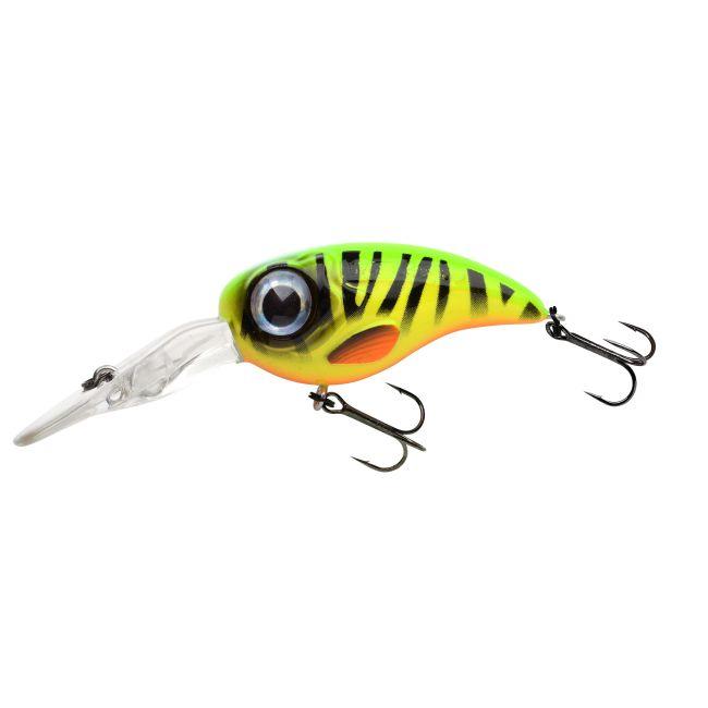 Spro Fat Iris 40 DR | Firetiger