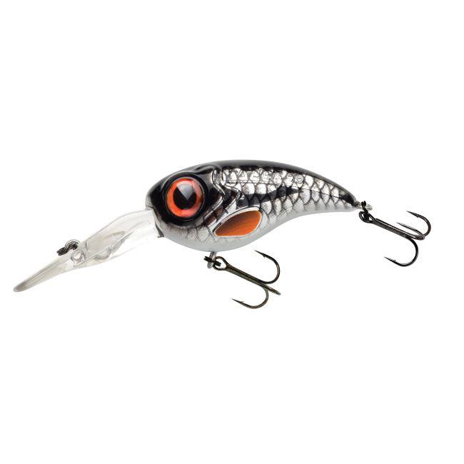 Spro Fat Iris 40 DR | Firetiger