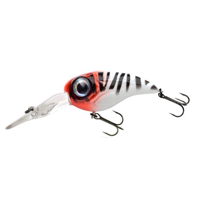 Spro Fat Iris 40 DR | Firetiger