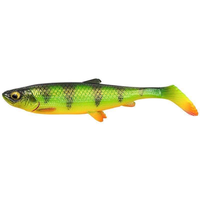 Savage Gear 3D Herring Shad 13cm | Firetiger
