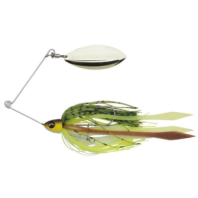 Savage Gear Da Lil Bush Spinnerbait 11cm | Ayu