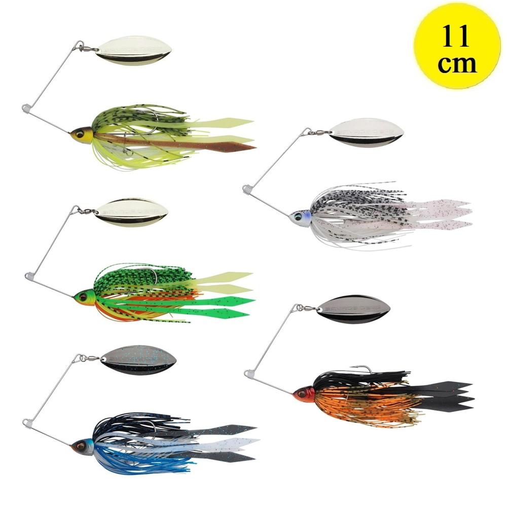 Savage Gear Da Lil Bush Spinnerbait 11cm