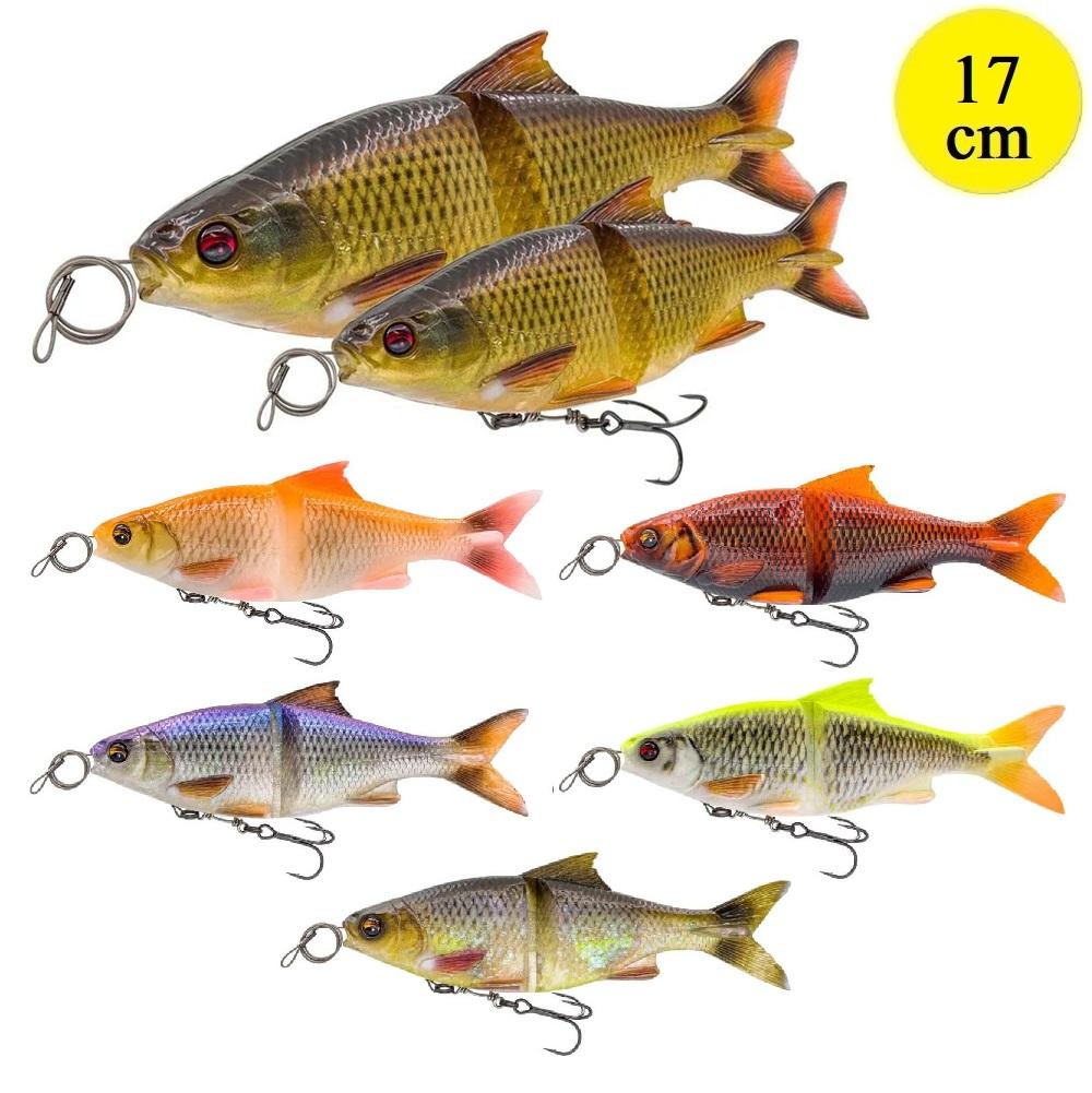 Savage Gear 3D Line Thru Glide Roach 17cm