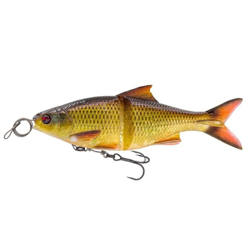 Savage Gear 3D Line Thru Glide Roach 17cm | Albino Roach