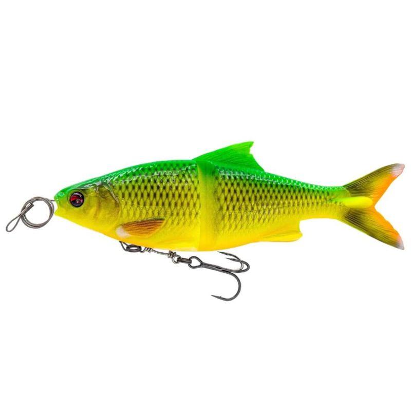 Savage Gear 3D Line Thru Glide Roach 17cm | Albino Roach