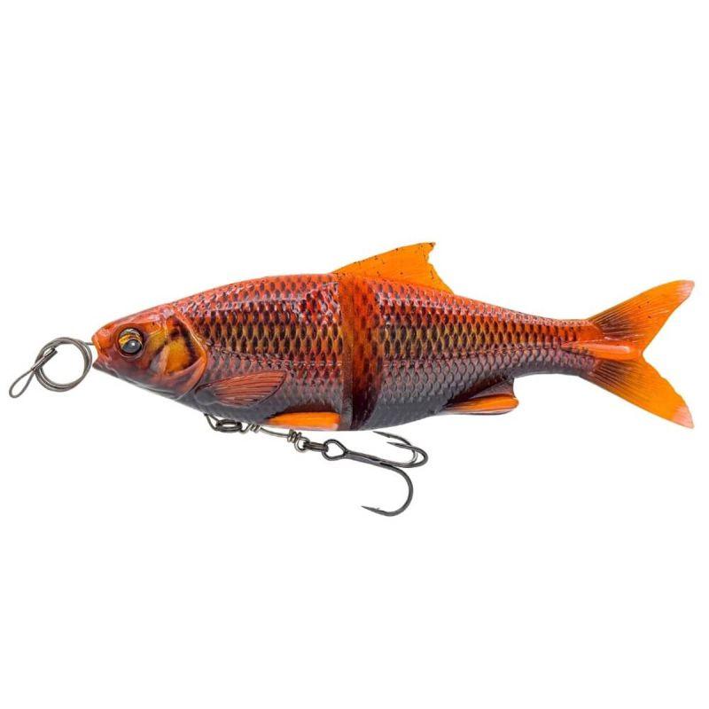 Savage Gear 3D Line Thru Glide Roach 17cm | Albino Roach