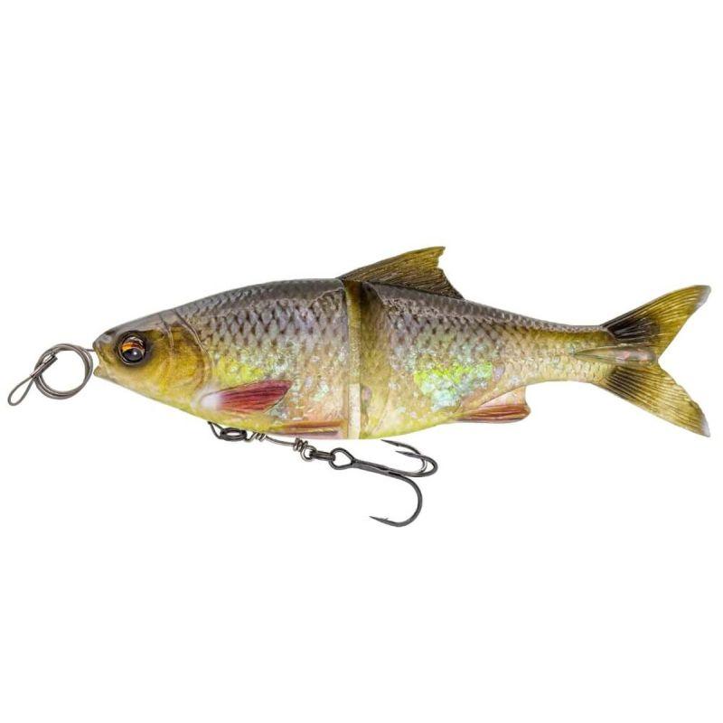 Savage Gear 3D Line Thru Glide Roach 17cm | Albino Roach