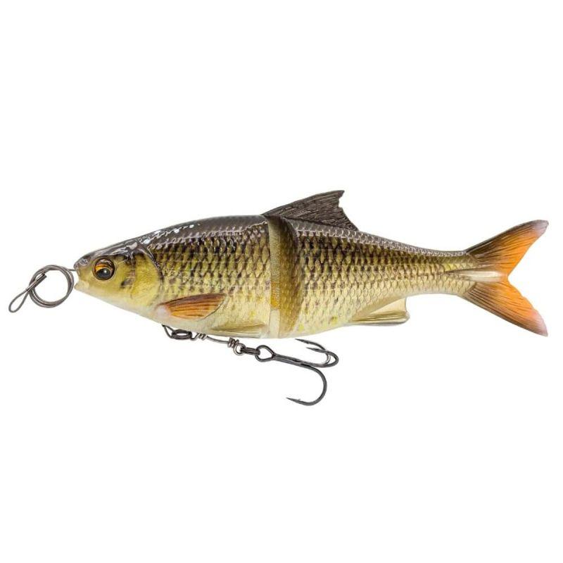Savage Gear 3D Line Thru Glide Roach 17cm | Albino Roach