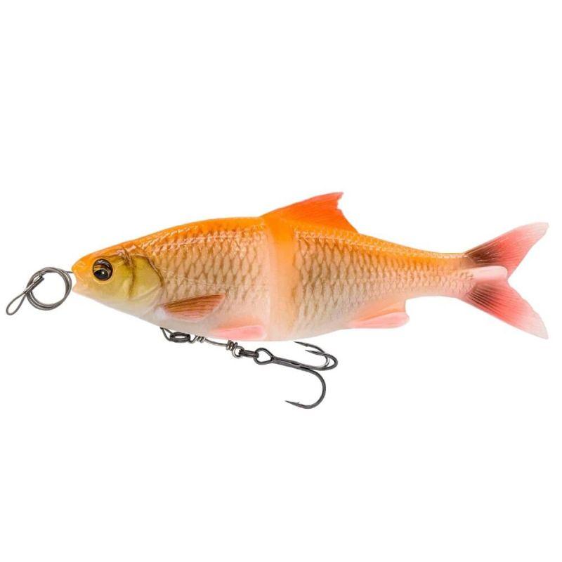 Savage Gear 3D Line Thru Glide Roach 17cm | Albino Roach