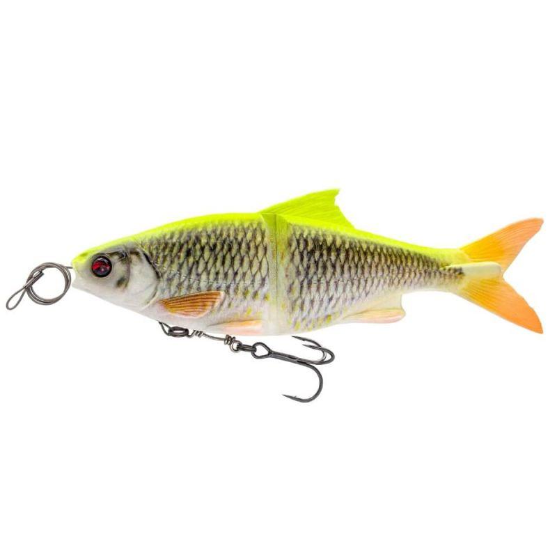 Savage Gear 3D Line Thru Glide Roach 17cm | Albino Roach