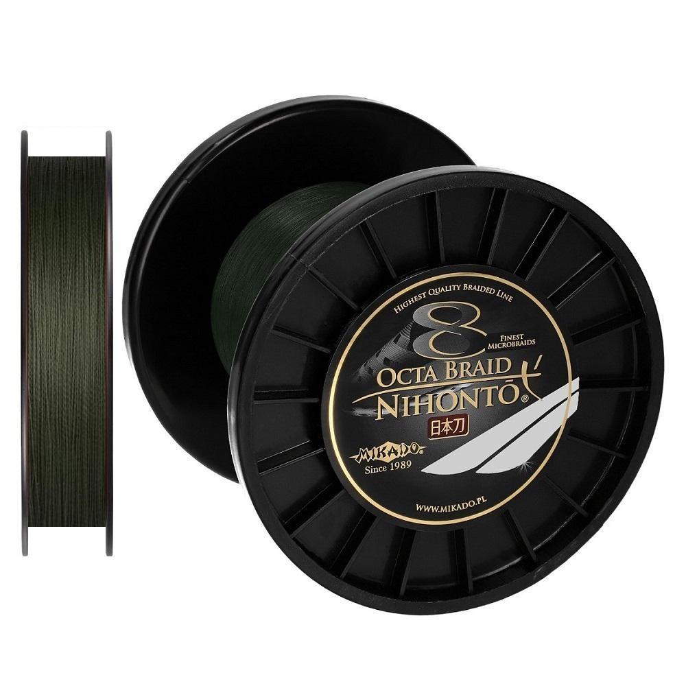 Nihonto Octa 8 Braid 0.26mm 22.80kg