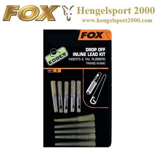 Fox Drop Off Inline Lead Kit