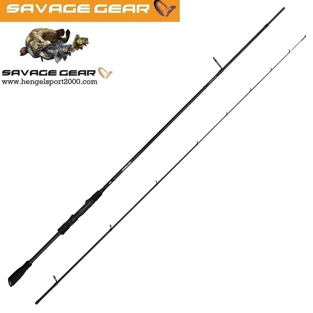 Savage Gear Revenge SG2 Medium Game Rod 221cm 7 - 23 gram