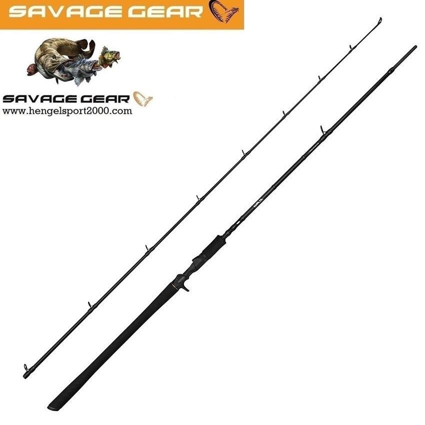 Savage Gear Alpha SG2 Swimbait BC 243cm 60 - 120 gram