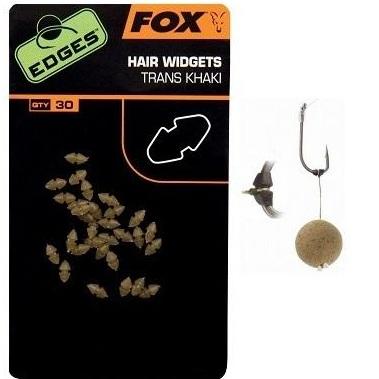 Fox Edges Hair Widgets