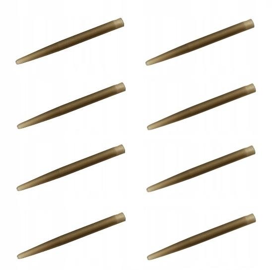 korda Anti Tangle Hookline Sleeves Weedy Green