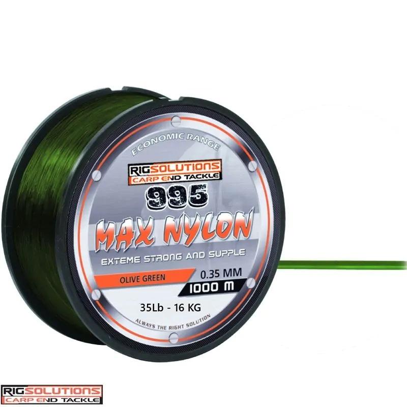 Rigsolutions 995 Max Nylon 1000 meter | 0.30mm - 1000 meter