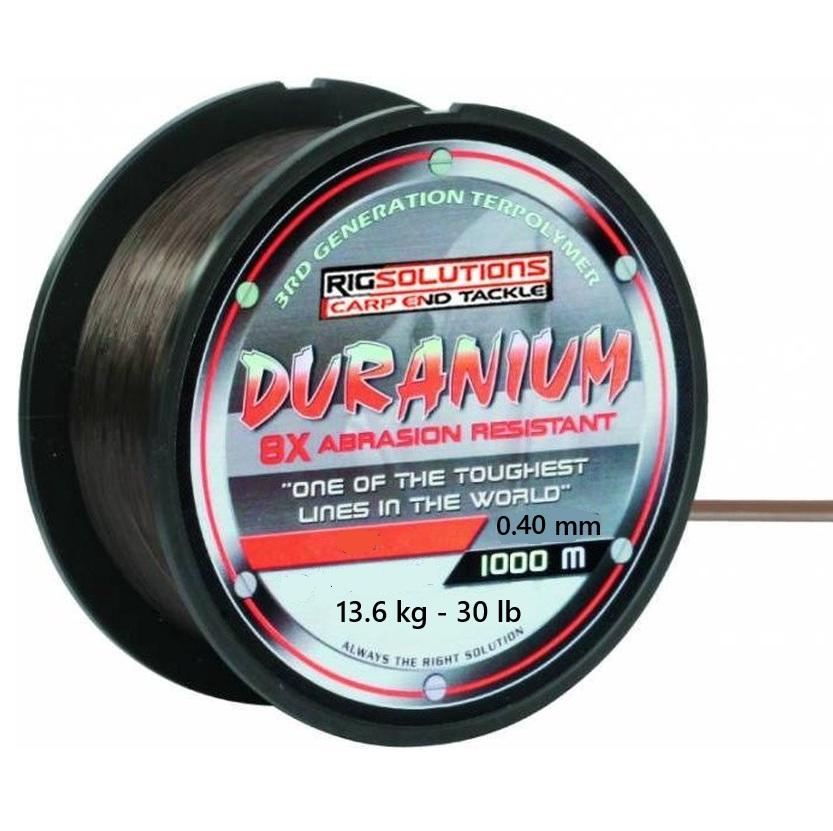 Rigsolutions Durainium Monofilament | 0.30mm - 1250 meter