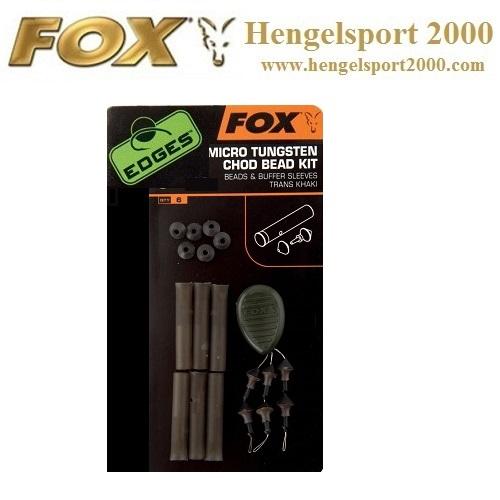 Fox Micro Tungsten Chod Bead kit