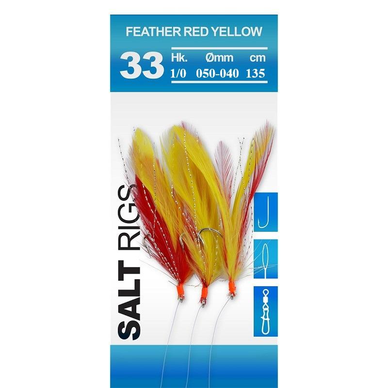 Spro Salt Rig 33 Veren paternoster