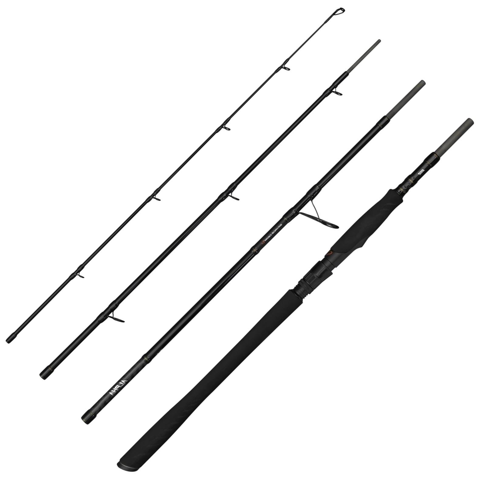 Savage Gear Alpha SG2 Big Bait Travel 243cm 50-110G 4-sec