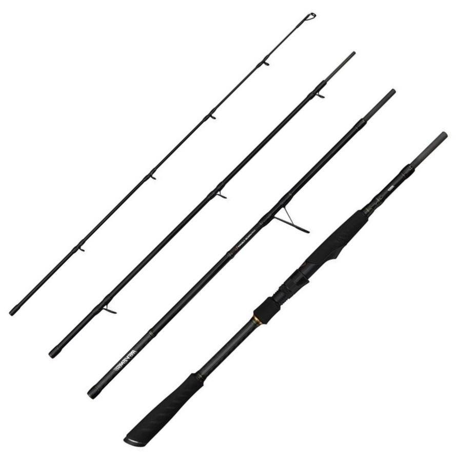 Savage Gear Revenge SG2 Heavy Game Travel 215cm 20-60G 4-sec