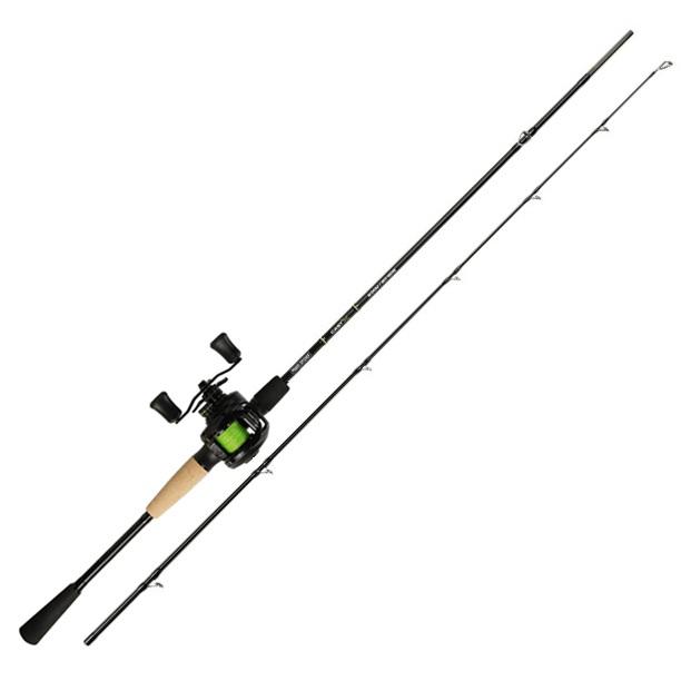 C-Tec Power Cast X BC Combo 190cm 30-85 Jerkbait Set