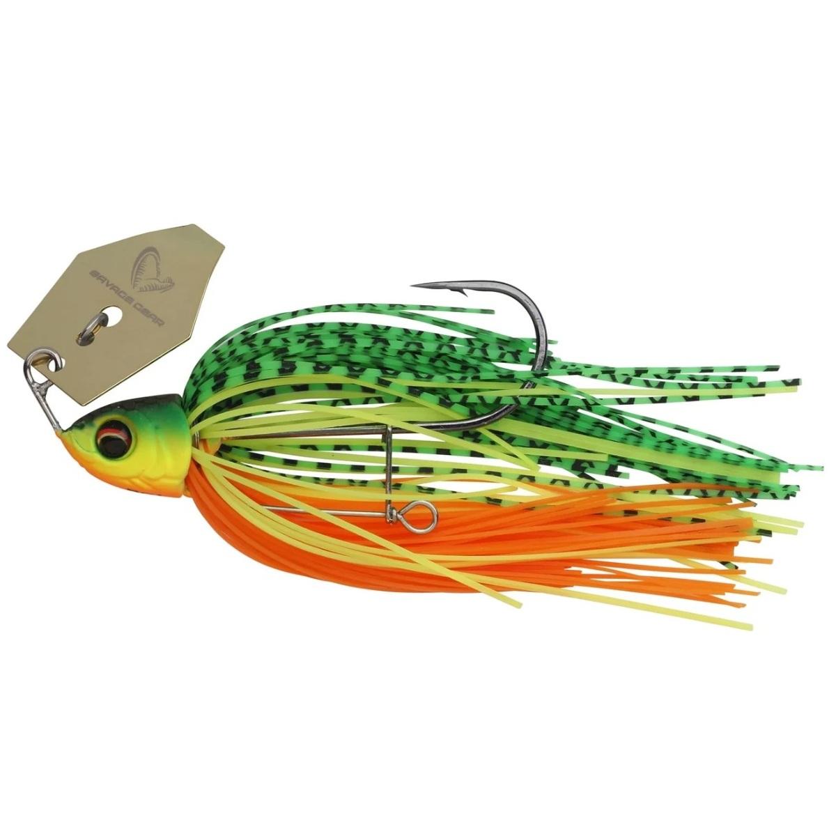 Savage Gear Da Crazy Bush 10cm | Ayu 15 gram