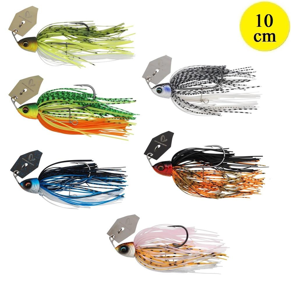 Savage Gear Da Crazy Bush 10cm