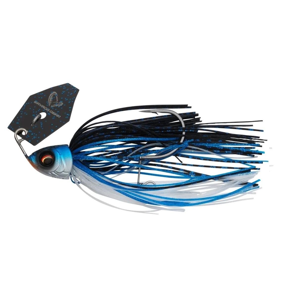 Savage Gear Da Crazy Bush 10cm | Ayu 15 gram