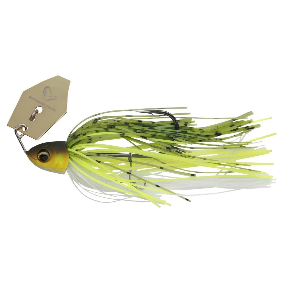 Savage Gear Da Crazy Bush 10cm | Ayu 15 gram