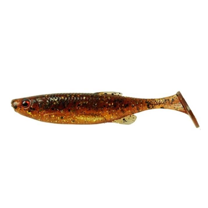 Savage Gear Fat Minnow T-Tail Shad 7.5cm | Firecracker
